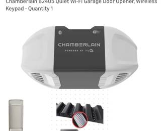 GENIE SMARTPHONE GARAGE DOOR OPENER