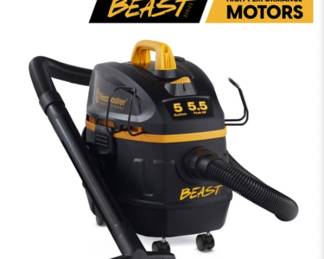 Beast Wet/Dry Vac