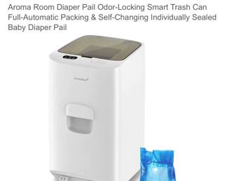 DIAPER PAIL