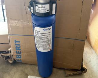 WATER FILTRATION SYSTEM