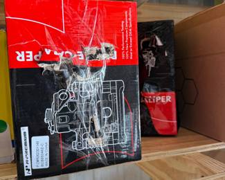BRAKE CALIPERS