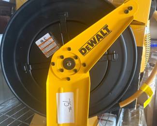 FULL SERVICE AIR HOSE REAL