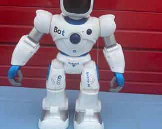 TOY ROBOT