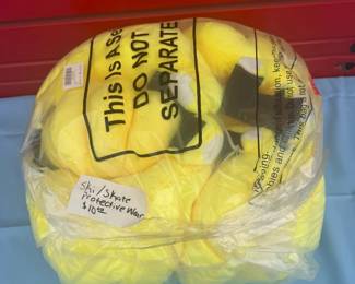 SKI/ROLLERBLADING CUSH CUSHIONS