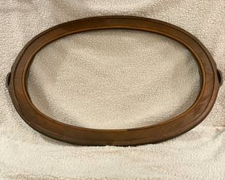 ANTIQUE PICTURE FRAME