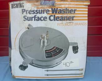 SURFACE CLEANER