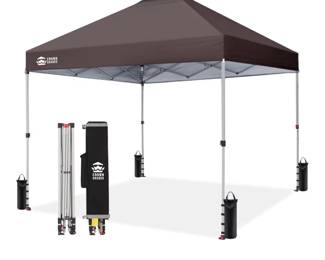 CANOPY TENT