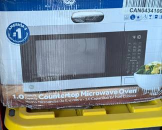 Countertop Microwave Oven