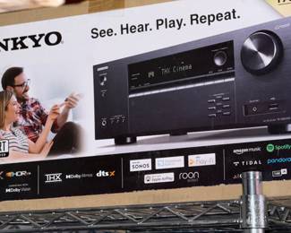 Onkyo Dolby Atmos AV Receiver
