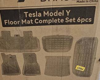 TESLA MATS