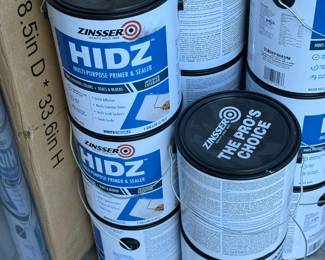 MULTI PURPOSE PRIMER & SEALER (1GAL) AND  (5GAL) AVAILABLE