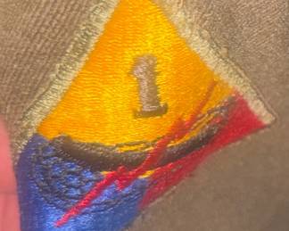 1st Armored division "Old Ironsides"