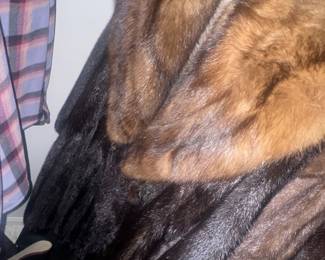 Gorgeous Mink furs
