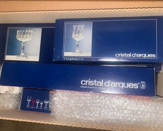 Brand new crystal in the box