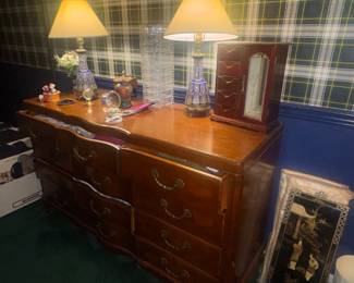 More serviceable furniture.. bring muscle, it's upstairs!