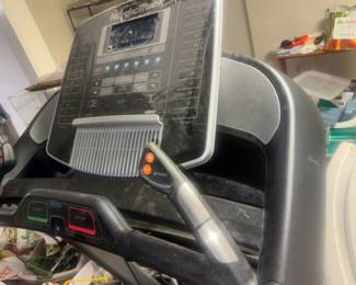 Nordic track (in the basement, needs muscle!!)