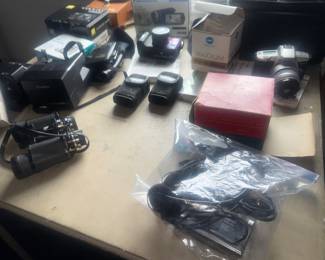 oooh the camera corner..