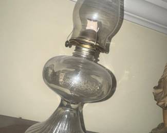 oil lamps
