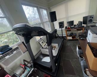 Newer Treadmill Nordic Track 2012