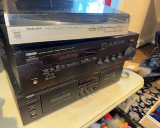 Technics Yamaha