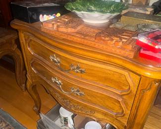 Pretty bureau, priced to MOVE!