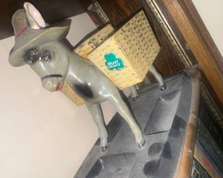 BudLight donkey!