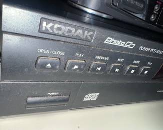 Kodak Photo CD Player PCD-5850