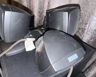 Altec Speakers