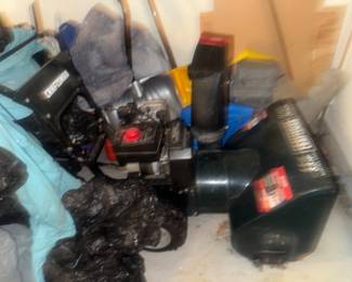 Craftsman 24" 5.5 HP Snow blower