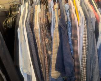Men's clothing
