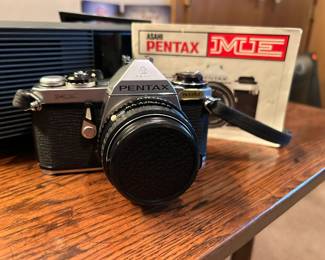 Pentax Camera