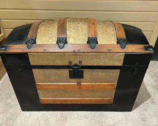 Steamer Trunk