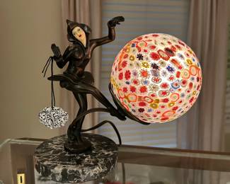 Gerdago Style Pixie Lamp
