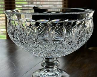 Waterford Crystal Centerpiece "Killarney"