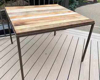 Patio Table
