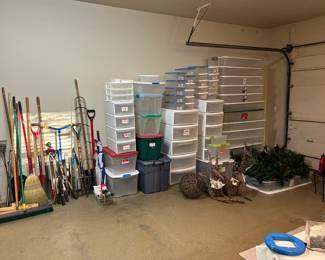 Garage Items