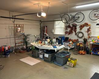 Garage Items