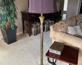Chapman Floor Lamp (2 available)