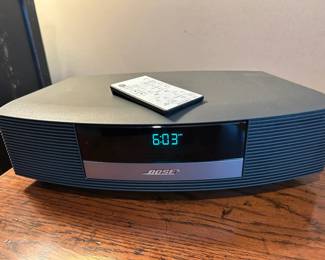 Bose Wave II Radio