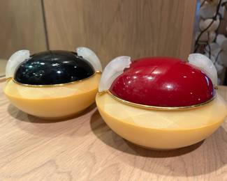 Cartier Powder Containers