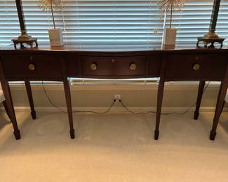 Wright Table Company Sideboard