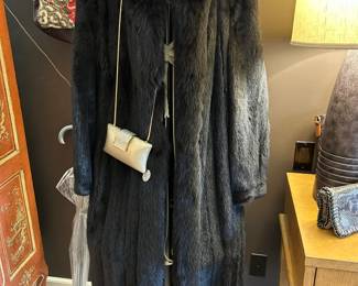 Alaskan Full Length Mink