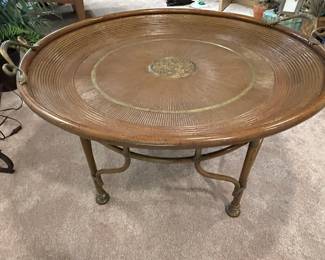 Maitland Smith Tray Table