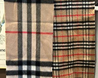Burberry Scarves