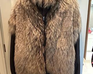 Racoon Coat Finland