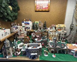 Department 56 Villages