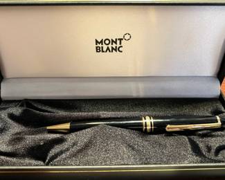 Mont Blanc Pen