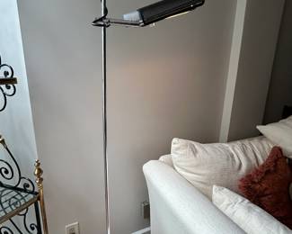 George Nelson "Eyeshade" Floor Lamp