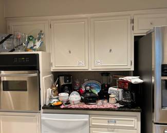 Kitchen Items