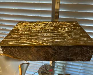 Michael Aram Wheat Box